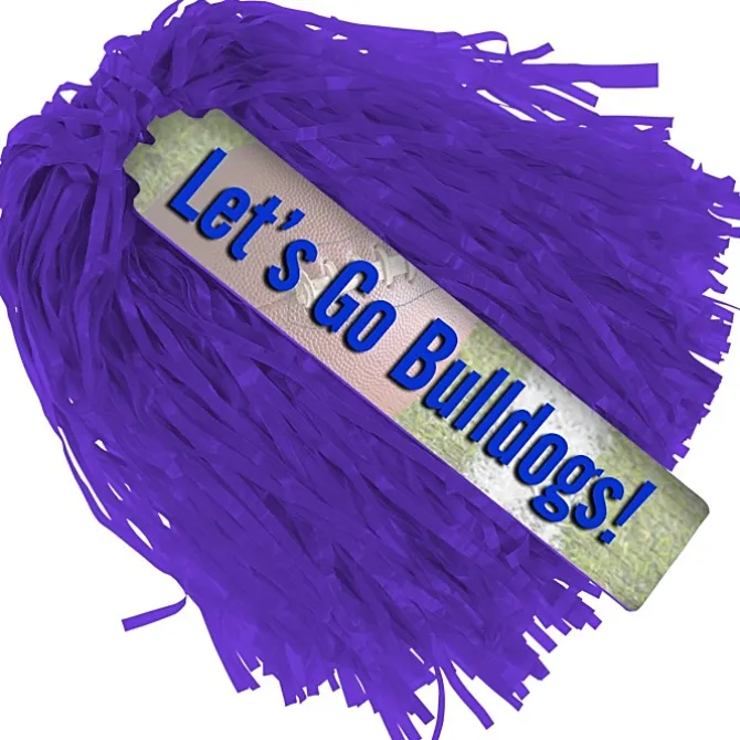 Rally Stick Pom - 11 inches