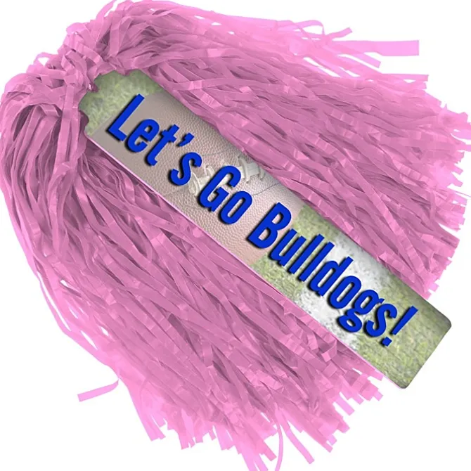 Rally Stick Pom - 11 inches
