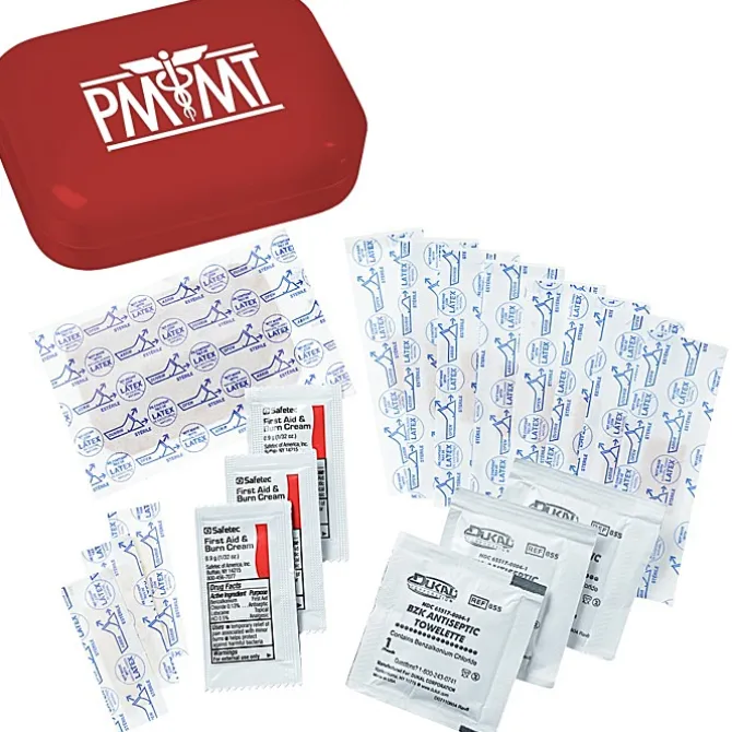 Rapid Care First Aid Tin