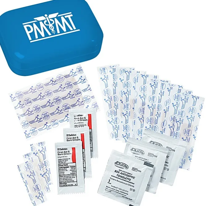 Rapid Care First Aid Tin