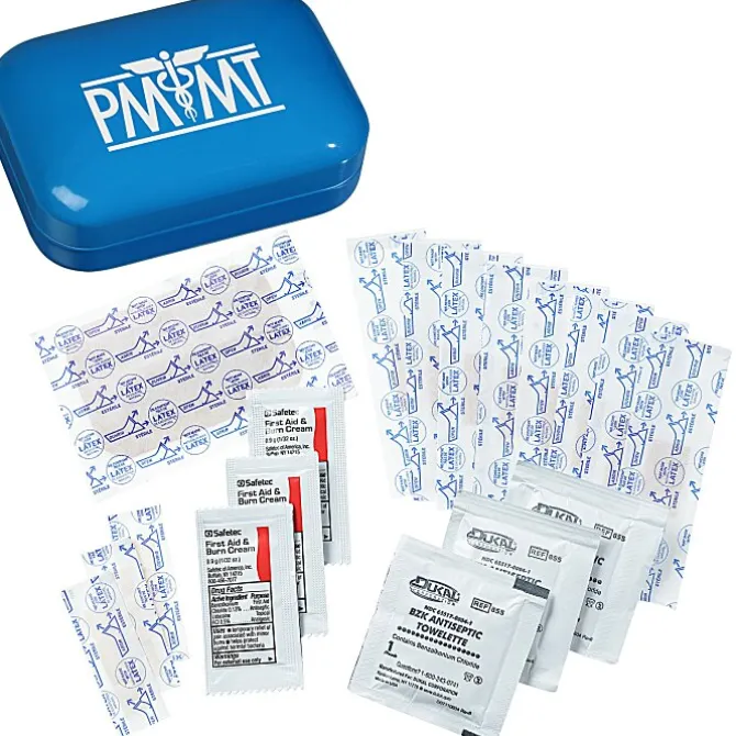 Rapid Care First Aid Tin