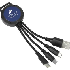 Rav Charging Cable - 24 hr