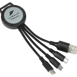 Rav Charging Cable - 24 hr