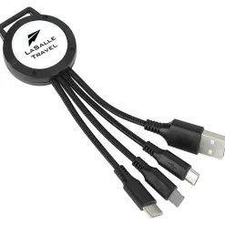 Rav Charging Cable - 24 hr