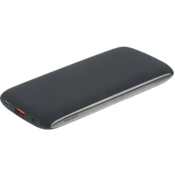 Raven Soft Touch Wireless Power Bank - 10,000 mAh