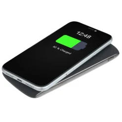 Raven Soft Touch Wireless Power Bank - 10,000 mAh