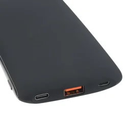 Raven Soft Touch Wireless Power Bank - 10,000 mAh