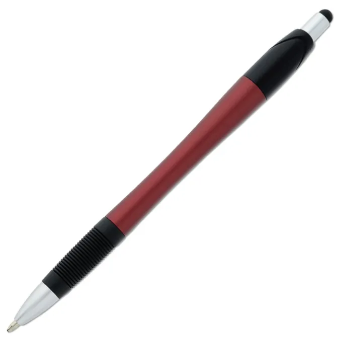 React Stylus Grip Pen - Metallic