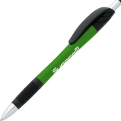 React Stylus Grip Pen - Metallic