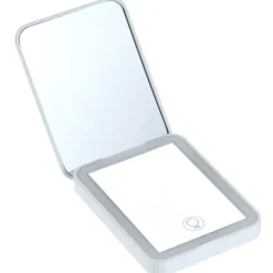 Rechargeable LED Compact Mirror
