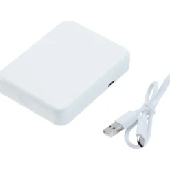Rechargeable LED Compact Mirror