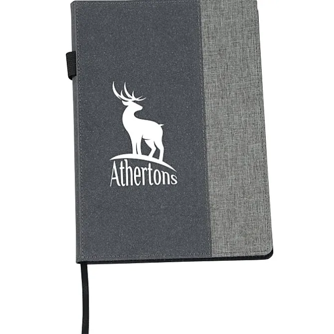 Reclaim Refillable Journal Book - 10 inches x 7 inches