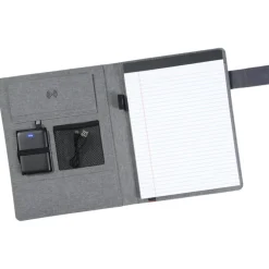 Reclaim Wireless Charging Padfolio