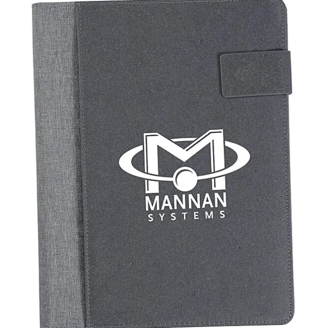 Reclaim Wireless Charging Padfolio