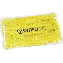 Rectangle Aqua Pearls Hot/Cold Pack