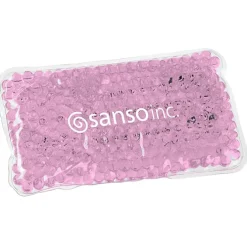 Rectangle Aqua Pearls Hot/Cold Pack