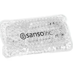 Rectangle Aqua Pearls Hot/Cold Pack