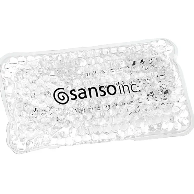Rectangle Aqua Pearls Hot/Cold Pack - 24 hr