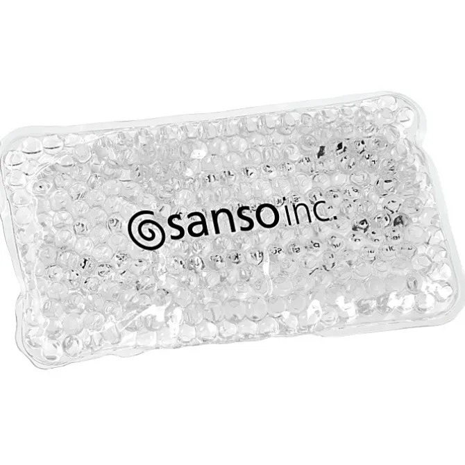 Rectangle Aqua Pearls Hot/Cold Pack - 24 hr
