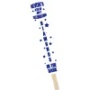 Rectangle Rally Hand Sign - Tall