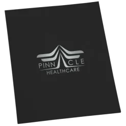 Recycled Paper Two-Pocket Presentation Folder