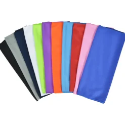 Recycled Polyester Cooling Sport Towel