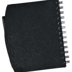 Recycled Spiral Journal with Pen - 7 inches x 5 inches