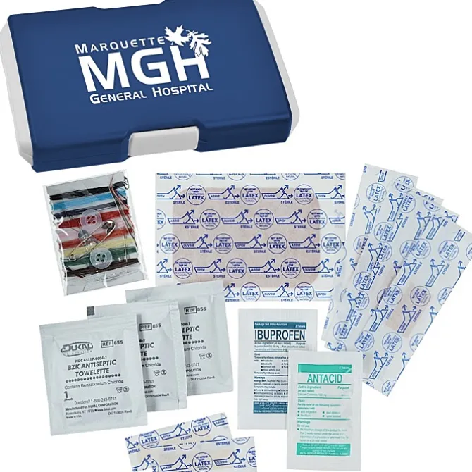 Redi Travel Aid Kit - Opaque