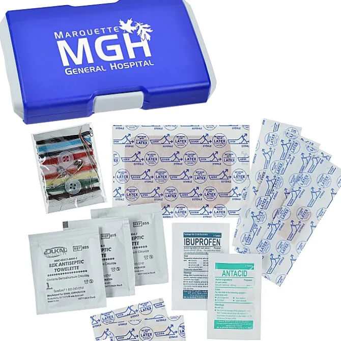 Redi Travel Aid Kit - Opaque