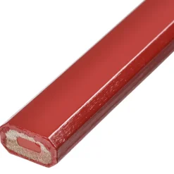 Red Lead Carpenter Pencil