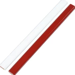 Red Lead Carpenter Pencil - 24 hr