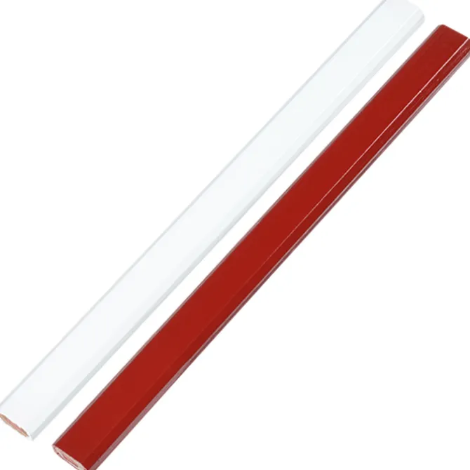 Red Lead Carpenter Pencil - 24 hr