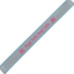 Reflective Safety Slap Band