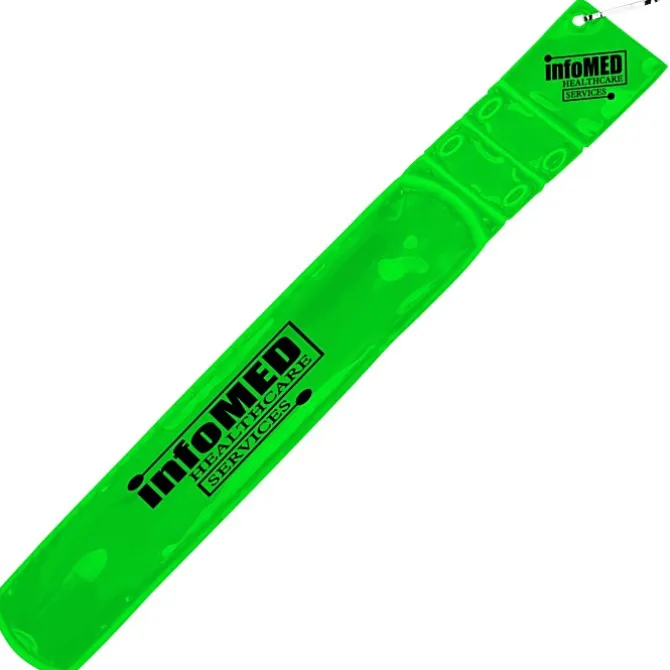 Reflective Slap-Wrap Band Combo