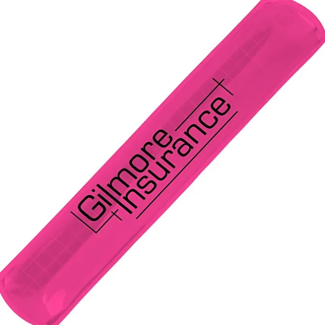Reflective Slap-Wrap Band - Small