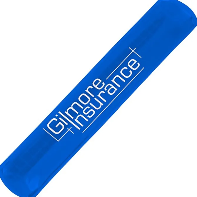 Reflective Slap-Wrap Band - Small