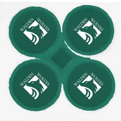 Reflective Sticker Set - Quad Dots