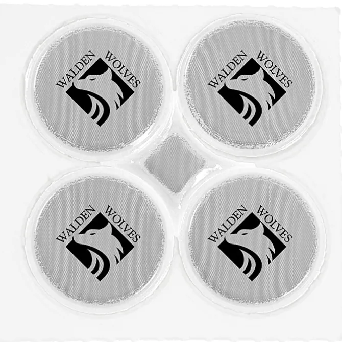 Reflective Sticker Set - Quad Dots