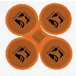 Reflective Sticker Set - Quad Dots