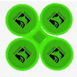 Reflective Sticker Set - Quad Dots