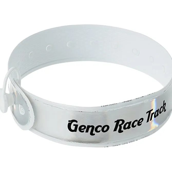 Reflective Wristag Wristlet Band