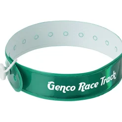 Reflective Wristag Wristlet Band