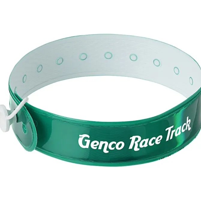 Reflective Wristag Wristlet Band