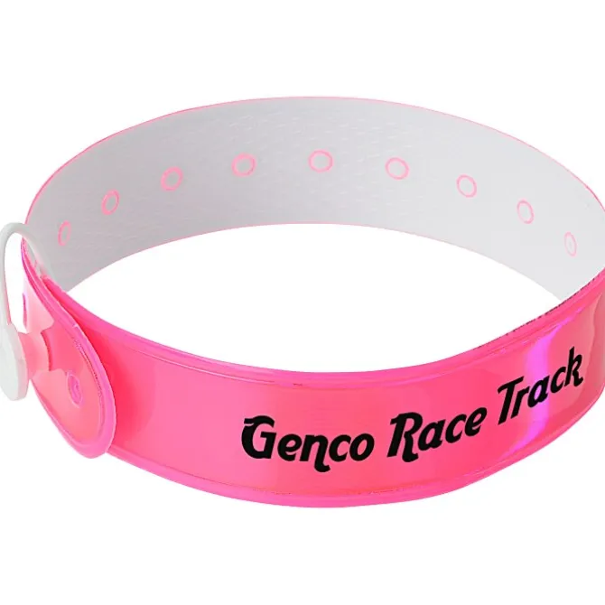 Reflective Wristag Wristlet Band