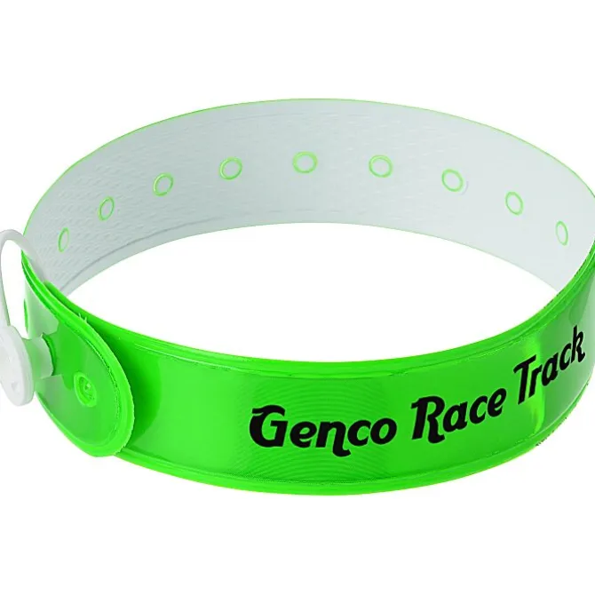 Reflective Wristag Wristlet Band