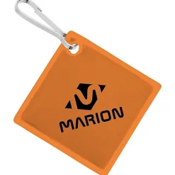Reflective Zipper Pull - Diamond