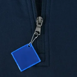 Reflective Zipper Pull - Diamond