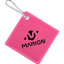 Reflective Zipper Pull - Diamond