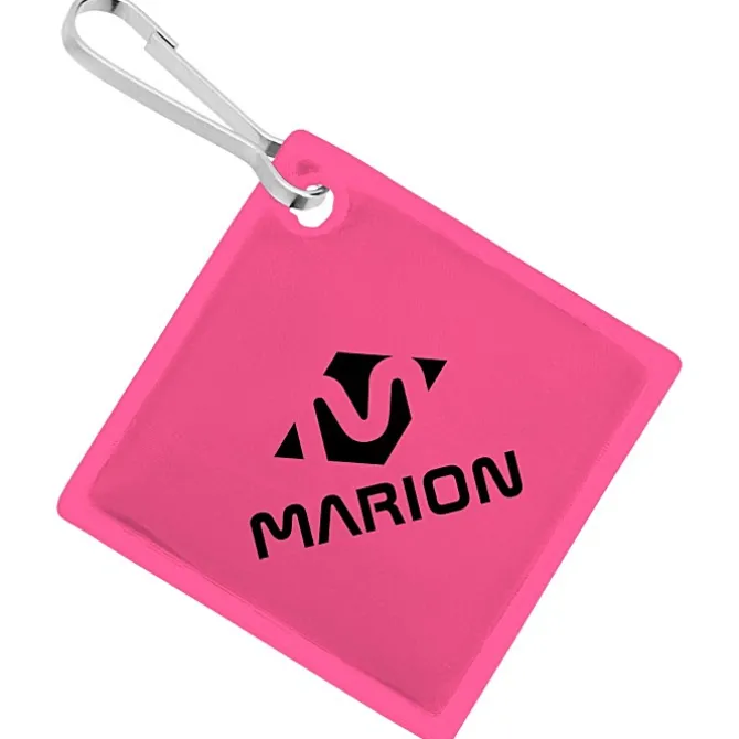 Reflective Zipper Pull - Diamond