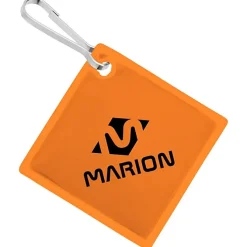 Reflective Zipper Pull - Diamond